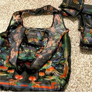 Johnny Was reusable bag ✨🤩 Never worn!
